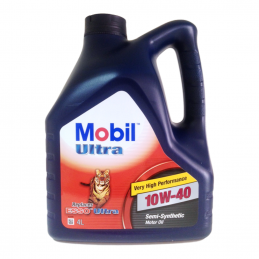 Mobil Ultra 10W40 4л