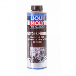 LIQUI MOLY Средство для промывки двигателя Профи Pro-Line Motorspulung [7507]