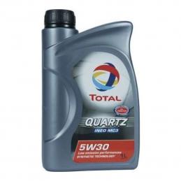 Total QUARTZ INEO MC3 5W30 1л