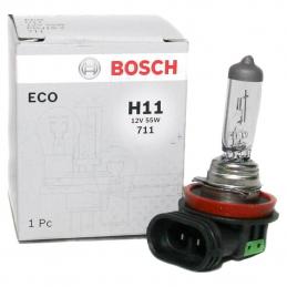 Лампа BOSCH H11 1 987 302 806 55W 12V PGJ19-2, ECO