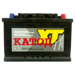 КАТОД  6СТ  75Ah  680 En (пр)  276х175х190