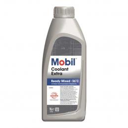 Готовый к применению антифриз Mobil Coolant Extra