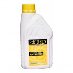 Антифриз NORD High Quality Antifreeze желтый