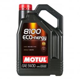 Motul 8100 Eco-nergy 5W30 4л