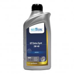 GT Oil GT Extra Synt 5W40 1л