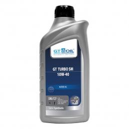 GT Oil Turbo SM 10W40 1л