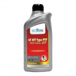 GT Oil ATF T-IV Multi Vehicle  1л