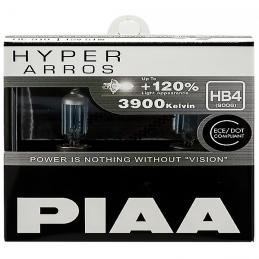 Лампа PIAA HYPER ARROS HE-910-HB4  (HB4)  3900K 55W (2 шт)