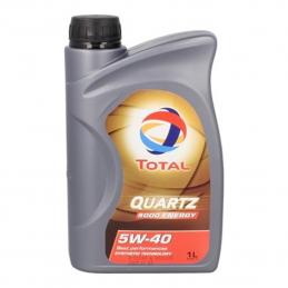 Total QUARTZ 9000 ENERGY 5W40 1л