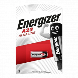 Батарейка Energizer А23  Alkaline  1шт. E301536200