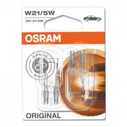 Лампа OSRAM 7515-02B 12V W21/5W 21/5W W3x16q ORIGINAL LINE(2шт.)