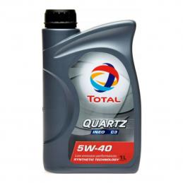 Total QUARTZ INEO 5W40 1л