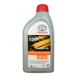 Toyota Engine Oil 0W20 1л