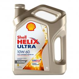 Shell Helix Ultra Racing 10W60 4л