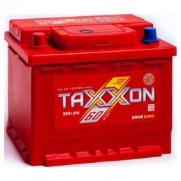 TAXXON  DRIVE EURO  110Ah  1000 En (обр)  [720110]  393х175х190
