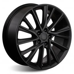 КиК КР010 (18_EXEED TXL) 7.5x18 PCD5x108 ET36 DIA 65.1  Fury black