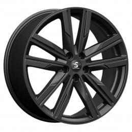 КиК КР014 (20_Audi Q7) 8x20 PCD5x112 ET28 DIA 66.6  Fury black