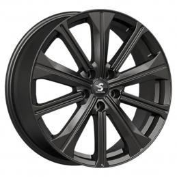 СКАД КР013 (19_X-Trail T32) 7x19 PCD5x114.3 ET40 DIA 66.1  Velvet black