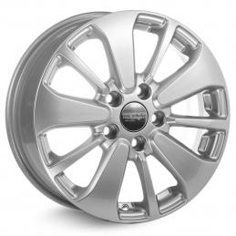 КиК SsangYong Actyon (КС688) 6.5x16 PCD5x112 ET39.5 Dia66.6 Silver