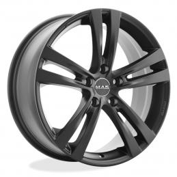 MAK Zenith 6.5x16 PCD4x108 ET25 DIA 65.1  Matt Black