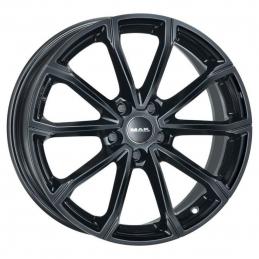 MAK DaVinci 6.5x16 PCD4x108 ET20 DIA 65.1  Gloss Black