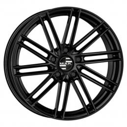 MAK Leipzig 9x20 PCD5x130 ET50 DIA 71.6  Gloss Black