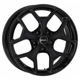 MAK Liberty 7.5x18 PCD5x108 ET39 DIA 72  Gloss Black