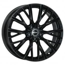 MAK Kent 8.5x20 PCD5x108 ET42 DIA 63.4  Gloss Black