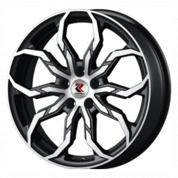 RepliKey B234 7.5x18 PCD5x114.3 ET35 DIA 60.1  BK/FP