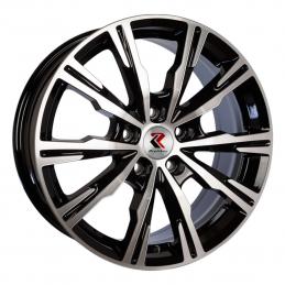 RepliKey Toyota Camry (B221) 7.5x17 PCD5x114.3 ET45 DIA 60.1  BK/FP