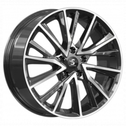 КиК КР010 (18_X-Trail T33) 7.5x18 PCD5x114.3 ET40 DIA 66.1  Diamond quartz