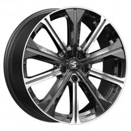 СКАД КР013 (19_Tiggo 8 Pro) 7x19 PCD5x108 ET45 DIA 60.1  Diamond quartz