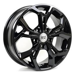 RST R016 6x16 PCD5x114.3 ET43 Dia67.1 BL