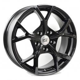 RST R086 6.5x16 PCD5x100 ET40 DIA 57.1  BL