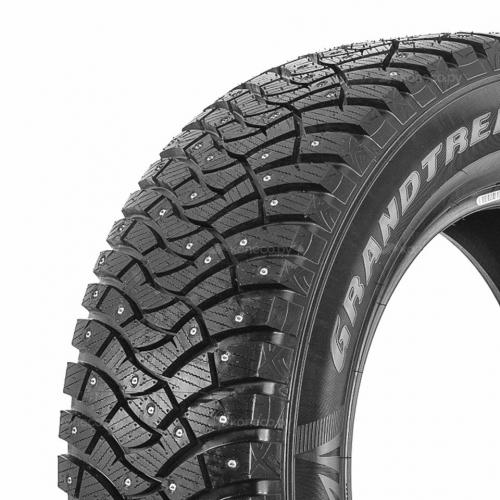 Шина dunlop grandtrek ice03 225 55 r18 102t