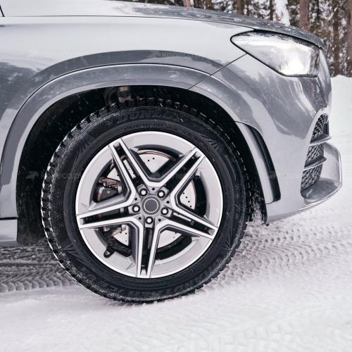 Шина dunlop grandtrek ice03 225 55 r18 102t