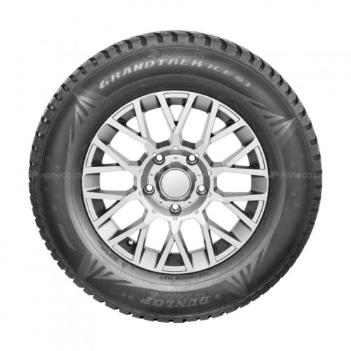 Шина dunlop grandtrek ice03 225 55 r18 102t