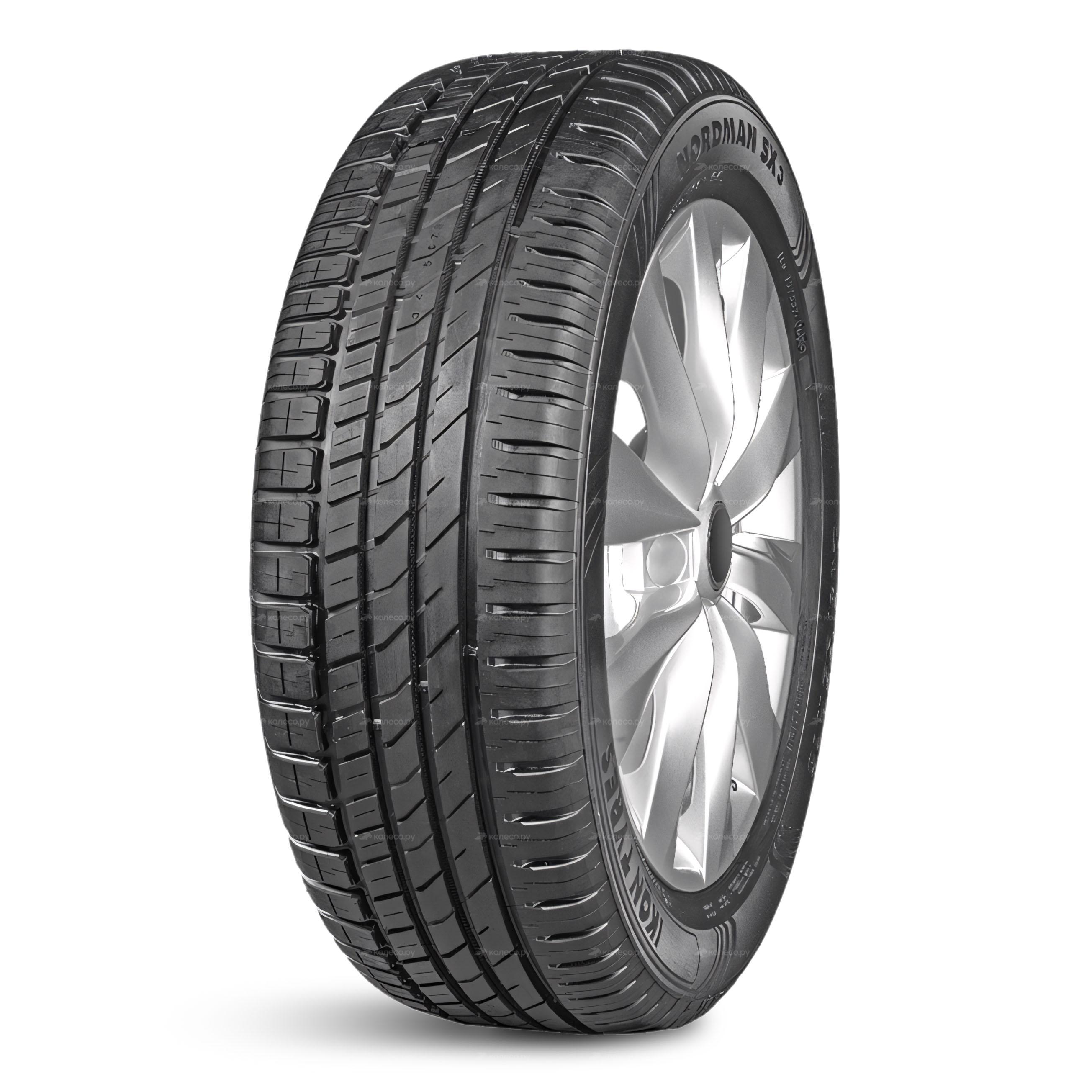 IKON (NOKIAN TYRES) NORDMAN SX3 175/65 R14 82T от 4310 руб. купить недорого  в Санкт-Петербурге